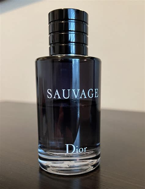 dior savage bottle|Dior Sauvage empty bottle.